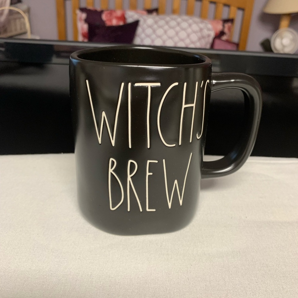 Rae Dunn Witch Brew mug